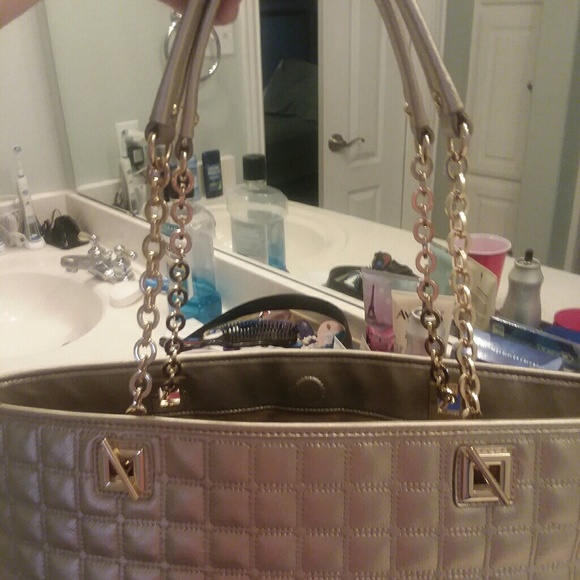 Authentic Antonio Melani tote bag - Picture 3 of 5